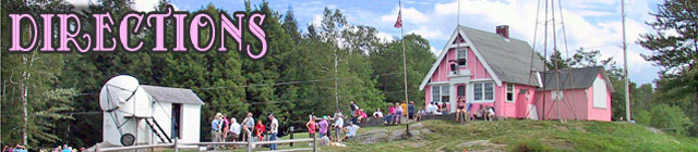 Directions Header