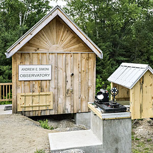 The Porter Turret Telescope