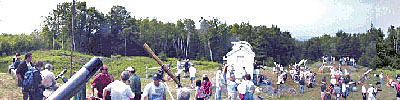 Panorama by Phil Harrington