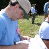 2005 Convention Photo of Matt Marulla