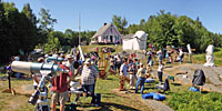 Breezy Hill Panorama