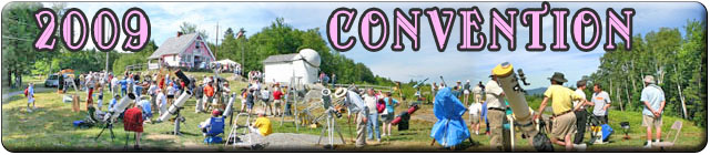 Convention Page Header