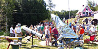 Breezy Hill Panorama