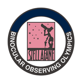 2018 Visual Observing Pin