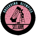 2019 Visual Observing Pin