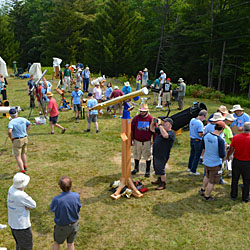Mechanical Competition