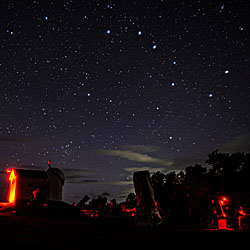 Milky Way over the PorterTurret 2023 by Bob Horton