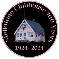 Clubhouse100th Anniversary Logo