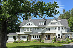 The Hartness House