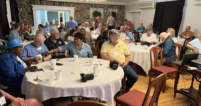2023 Hartness House Workshop Photo
