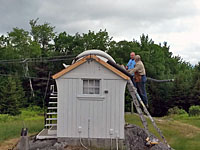 Porter Turret Photo