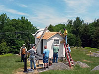 Porter Turret Photo