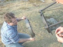 Installing the primary