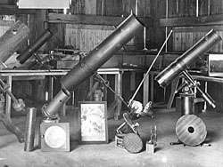 Scopes at the County Fair