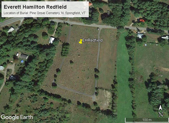 Everett Hamilton Redfield