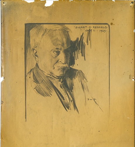 Everett Hamilton Redfield