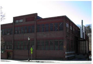 Jones and Lamson Building