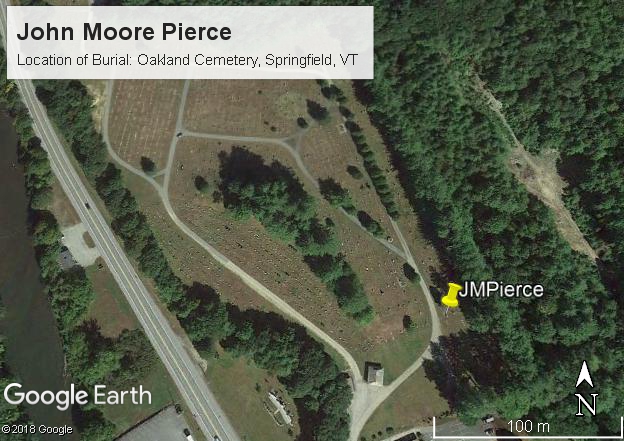 John Moore Pierce