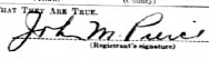 John Moore Pierce