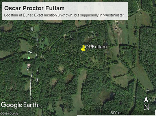 Oscar Proctor Fullam