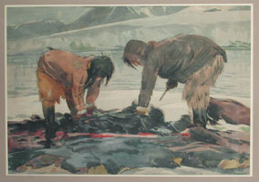 Cutting up Walrus