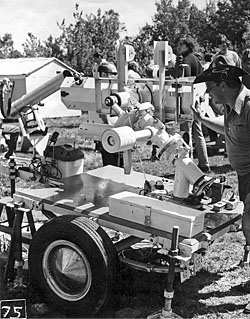 Trailer Mounted Scope