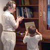 Krzywicki Library Dedication Image