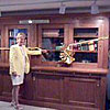 Krzywicki Library Dedication Image