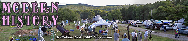 Modern History Page Header