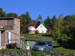 A view of Stellafane East