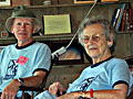 Bert Willard & Fran Flanders