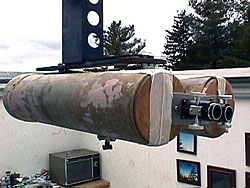 Binocular Counterweights