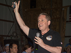 Alan Stern Keynote 2015