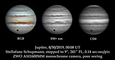 Jupiter with Schupmann