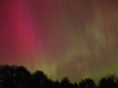 Aurora over Stellafane