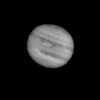 Jupiter Increased Contrast