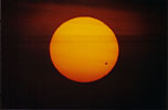 Transit of Venus 2004