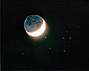 Moon Occults Pleiades