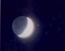 Moon occulting Pleiades