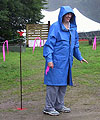raincoat