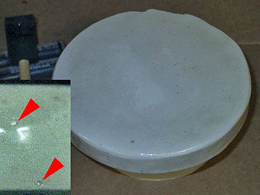 Finsihed Disk
