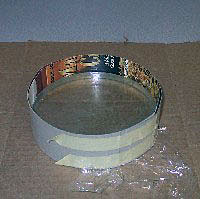Cardboard Dam