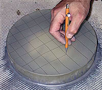 PT1: Drawing the Grid