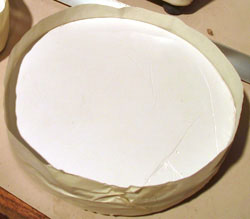 Plaster Dam