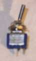 Minature Toggle Switch