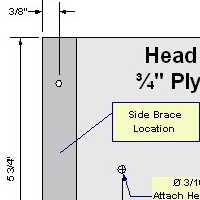 Click for Head Base Plans
