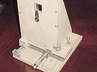 Mayes tester