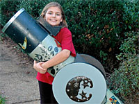 Sydney's Telescope