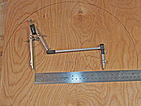 Beam Compass