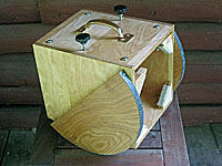 Cradle with Bearings